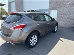 2013 Nissan Murano 