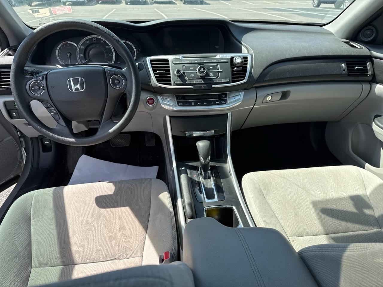 Honda Accord EX 2015