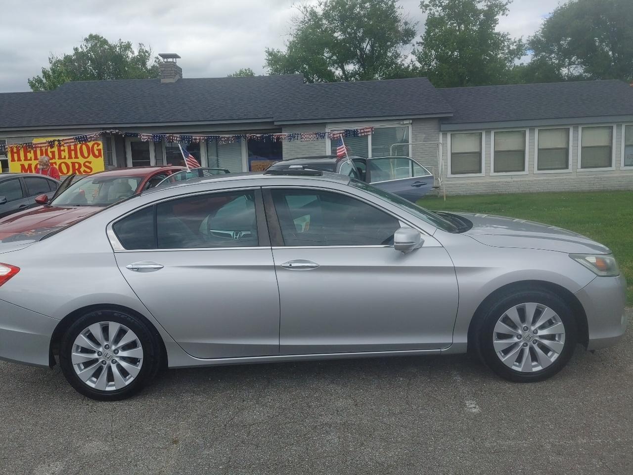 Honda Accord EX 2015