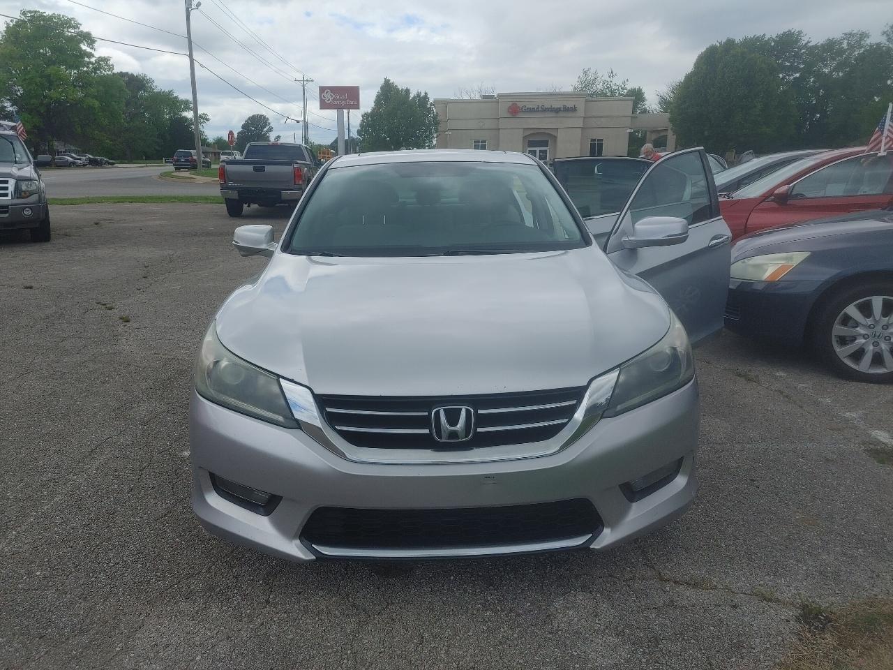 Honda Accord EX 2015