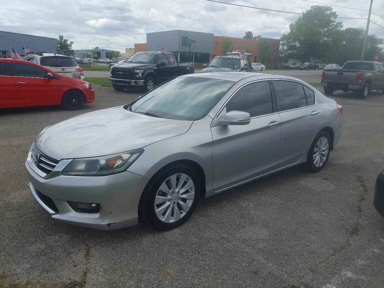 Honda Accord EX 2015