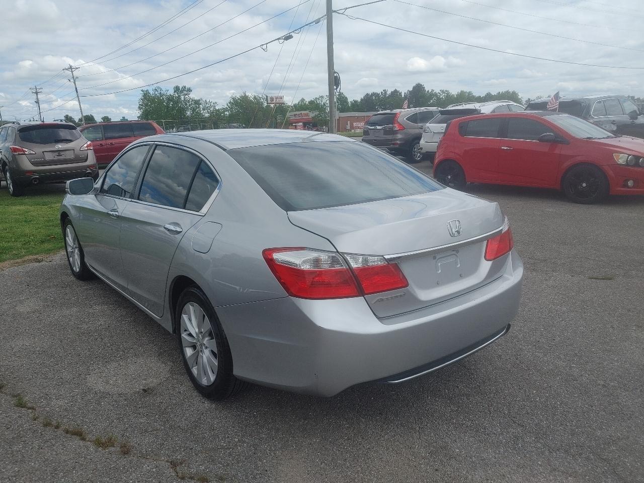 Honda Accord EX 2015
