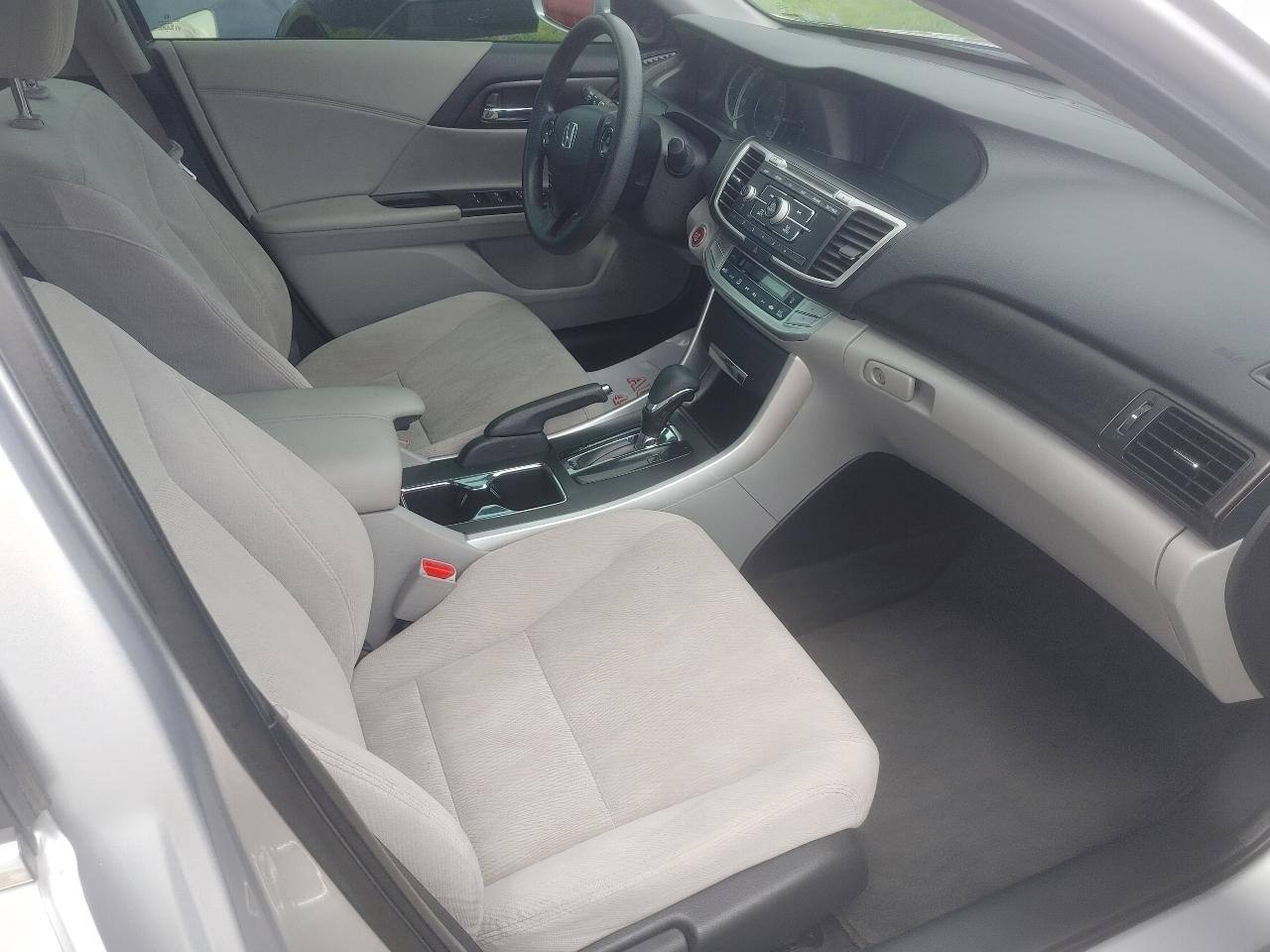 Honda Accord EX 2015