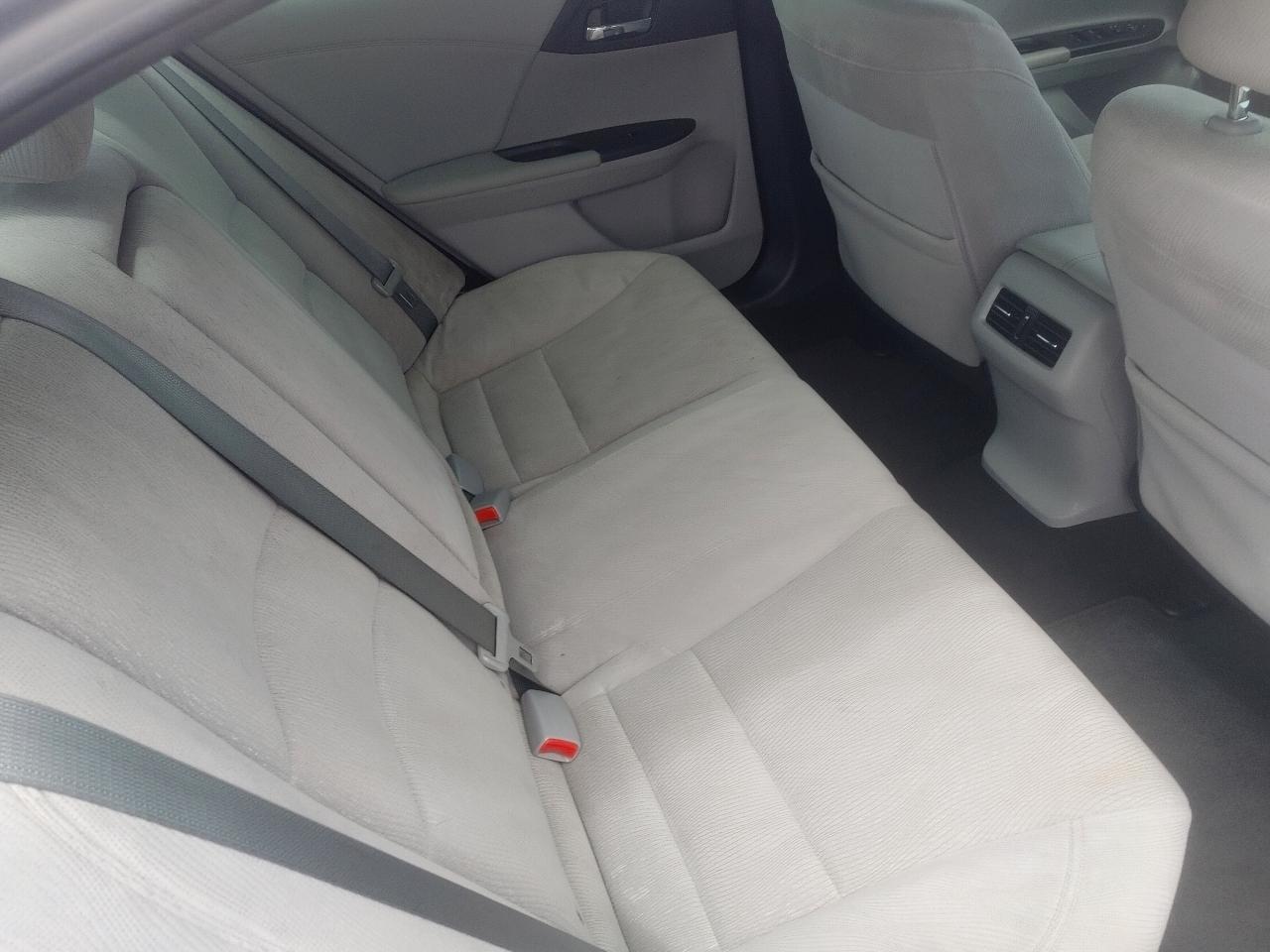 Honda Accord EX 2015