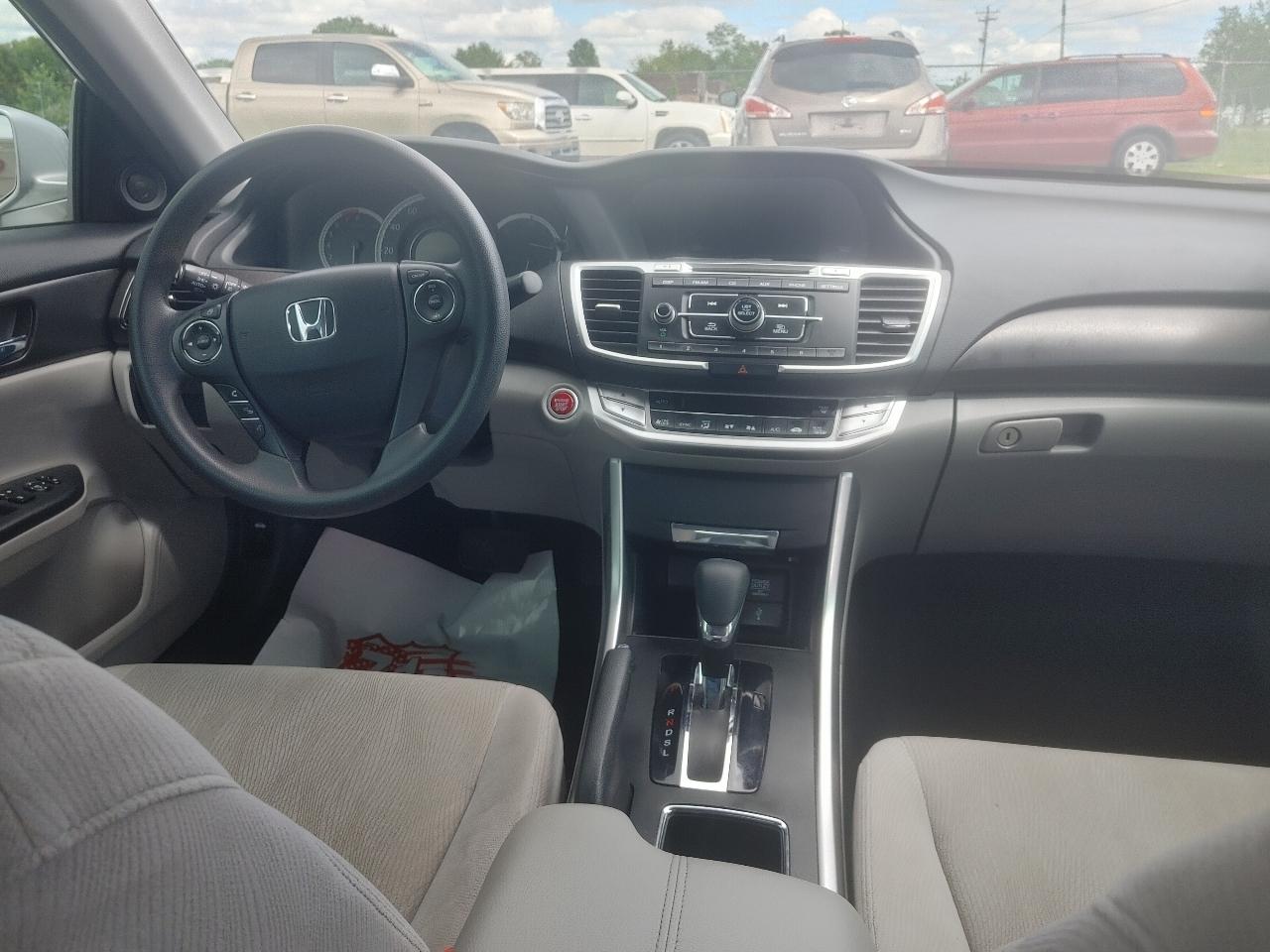 Honda Accord EX 2015