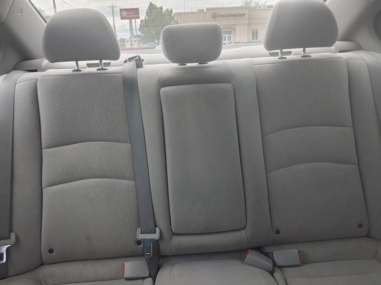 Honda Accord EX 2015