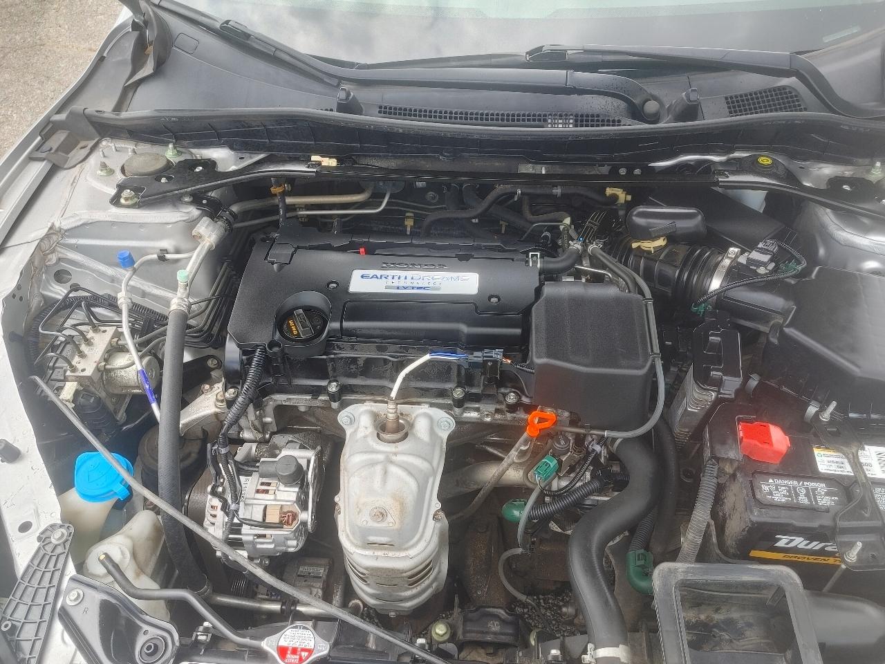 Honda Accord EX 2015