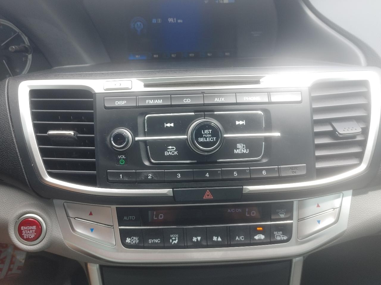 Honda Accord EX 2015