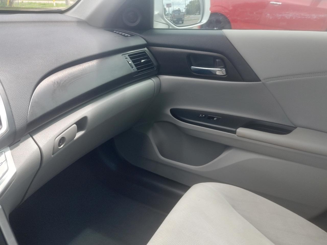 Honda Accord EX 2015