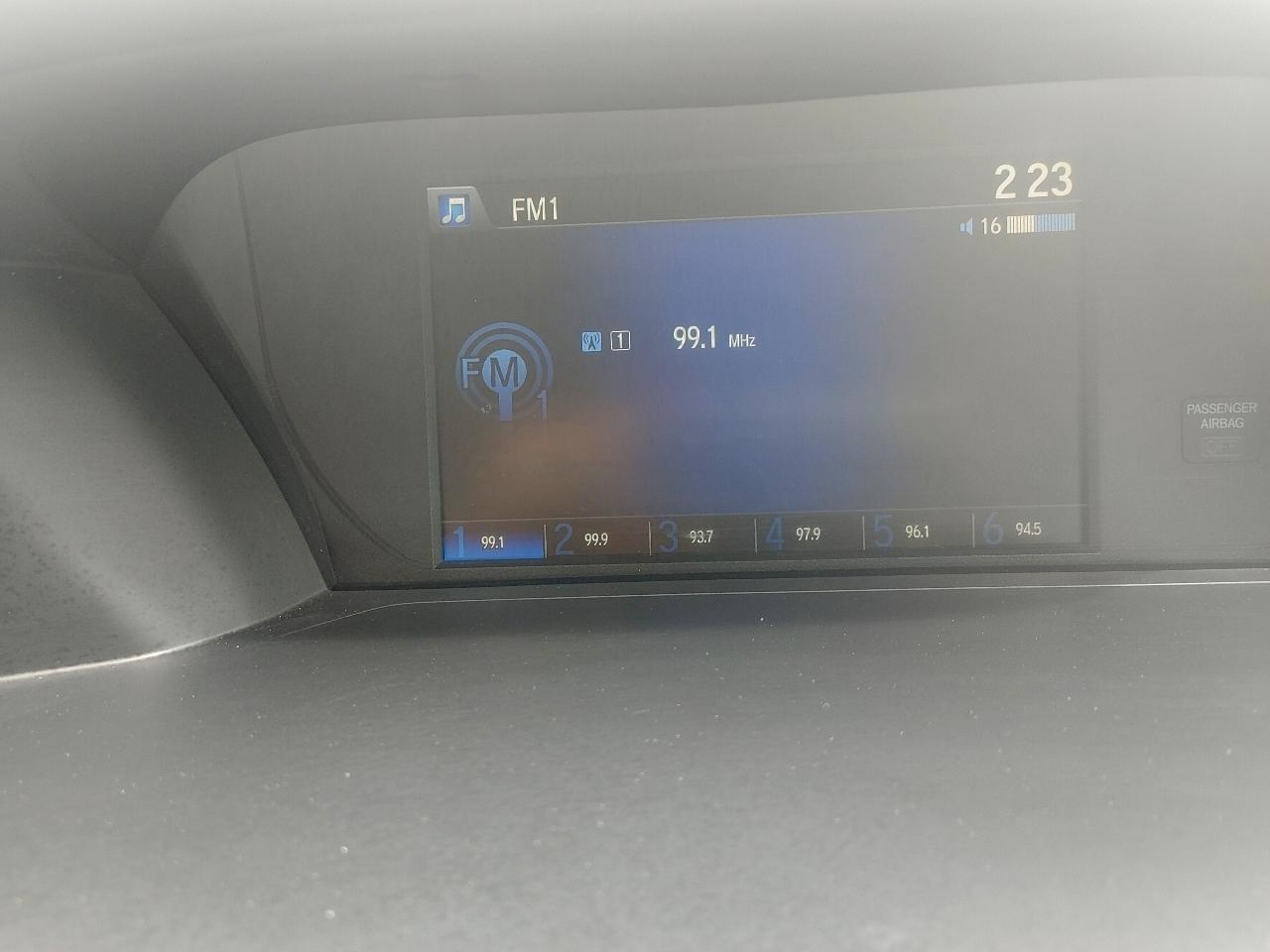 Honda Accord EX 2015