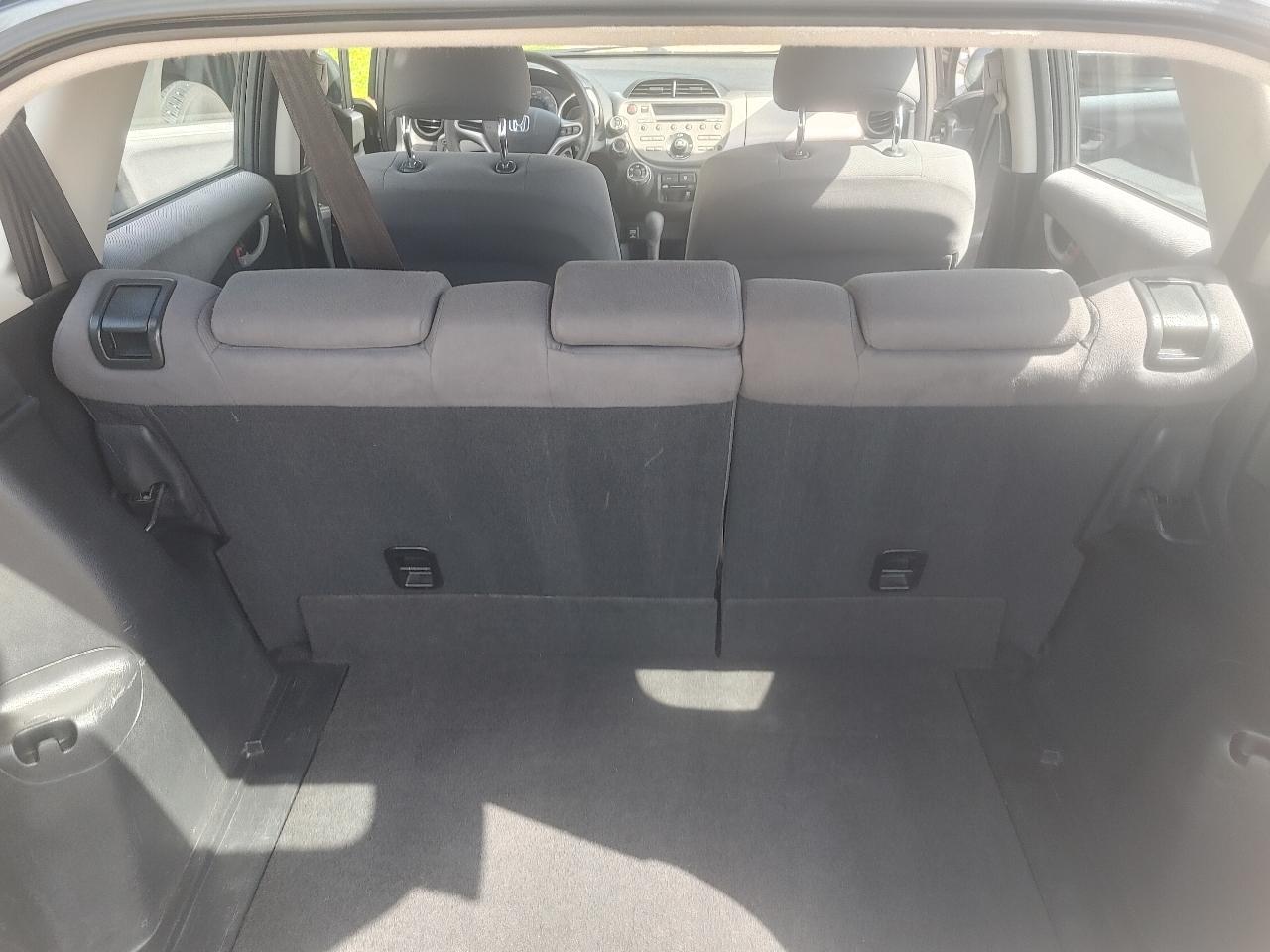 Honda Fit 5-Speed AT 2013