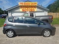2013 Honda Fit 