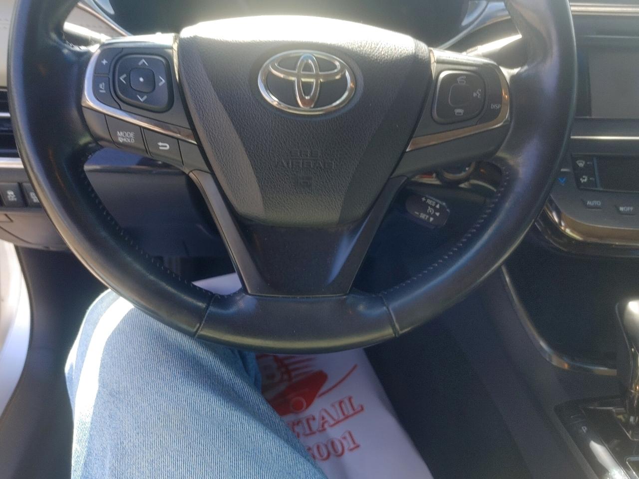 Toyota Avalon XLE 2013