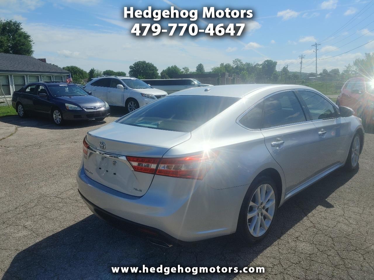 2013 Toyota Avalon XLE