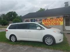 2011 Toyota Sienna 