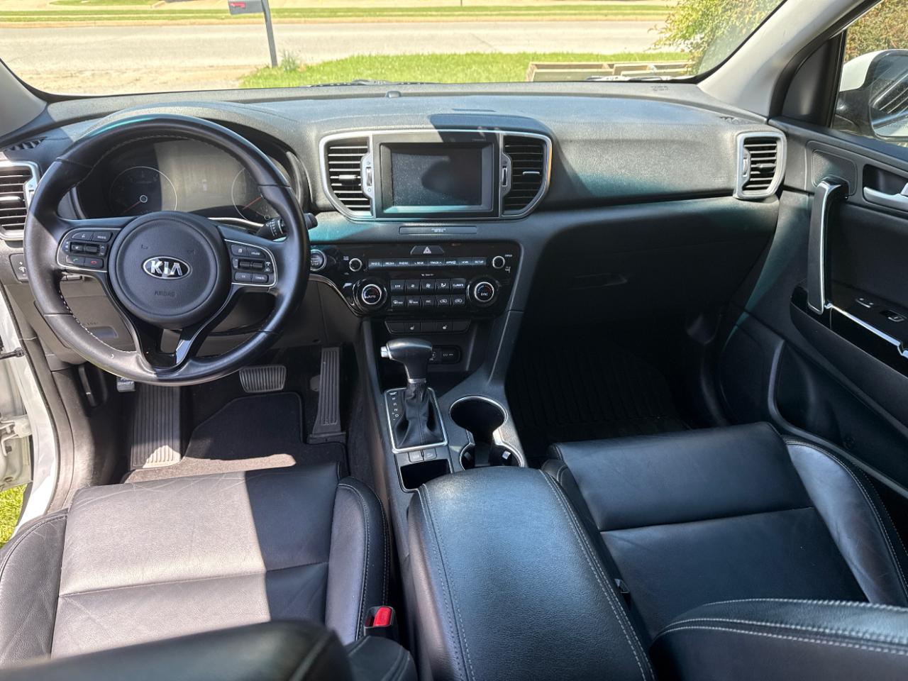 Kia Sportage 4dr Auto EX 2018