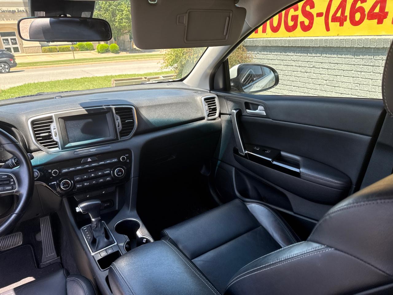 Kia Sportage 4dr Auto EX 2018