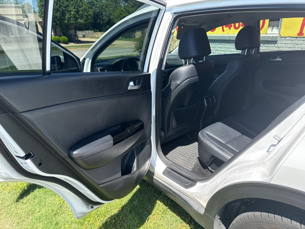 Kia Sportage 4dr Auto EX 2018