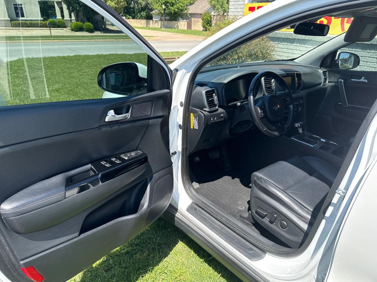 Kia Sportage 4dr Auto EX 2018
