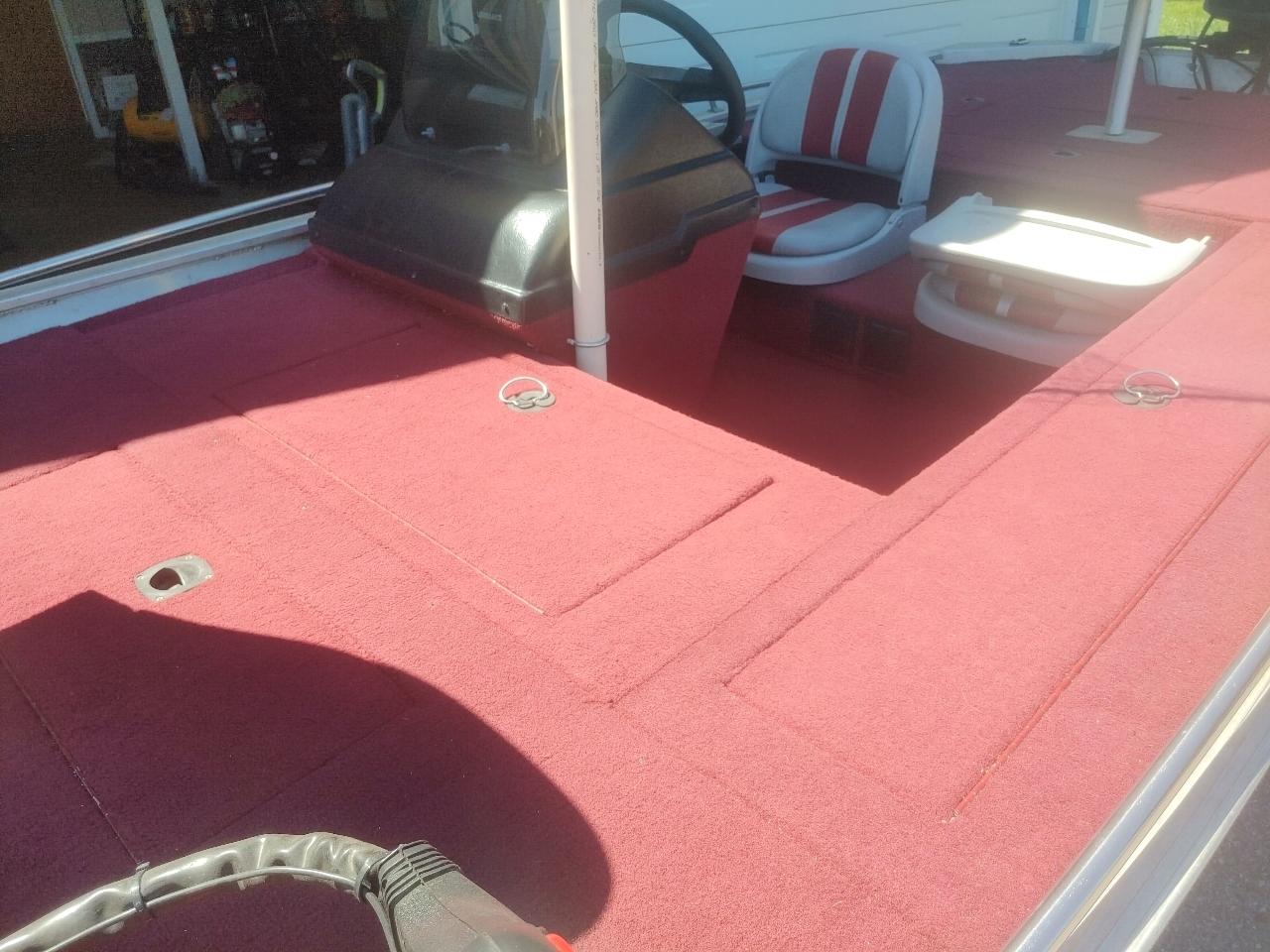 SeaArk Boats MC Bass 170  1997