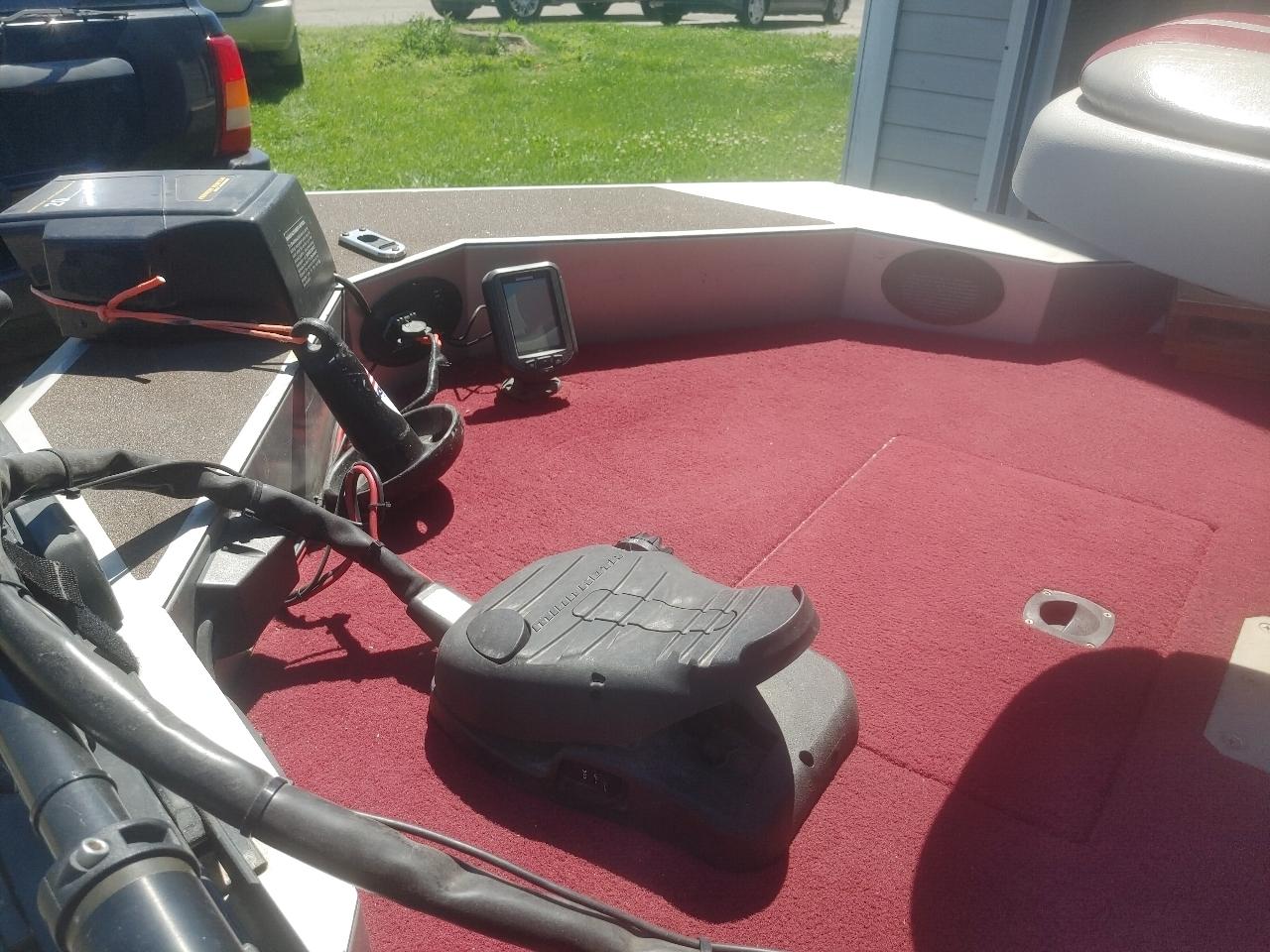 SeaArk Boats MC Bass 170  1997