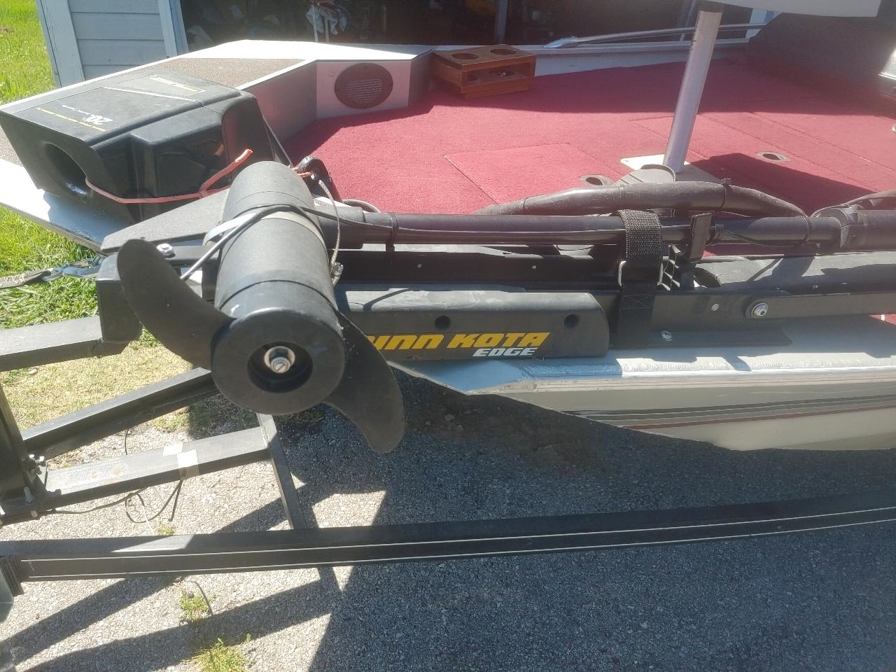 SeaArk Boats MC Bass 170  1997