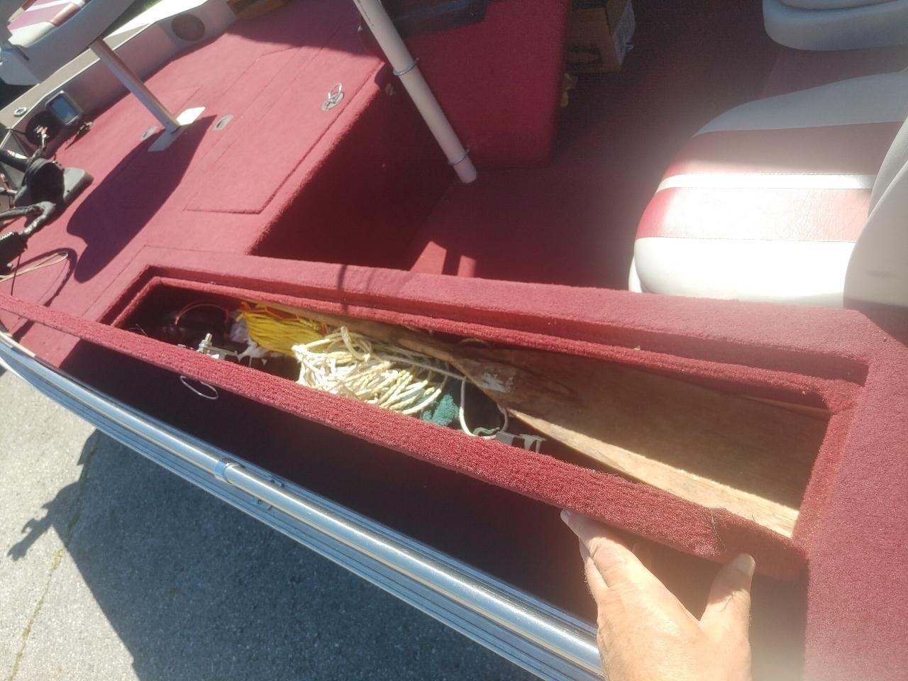 SeaArk Boats MC Bass 170  1997