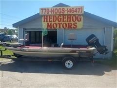 1997 SeaArk Boats MC Bass 170 