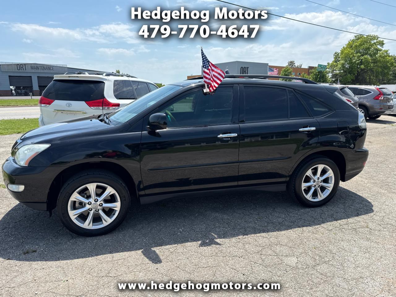 2009 Lexus RX 350 FWD