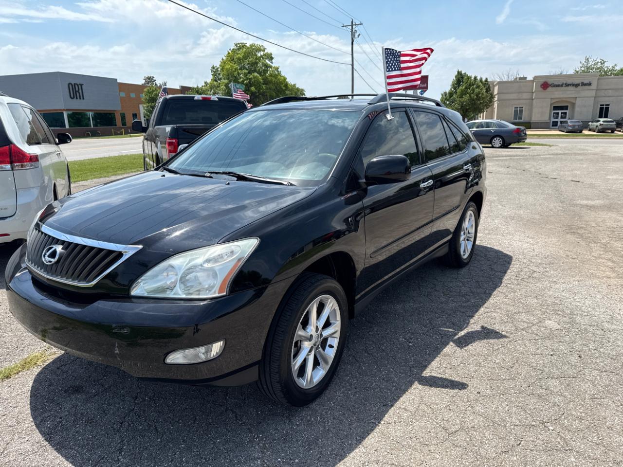 Lexus RX 350 FWD 2009