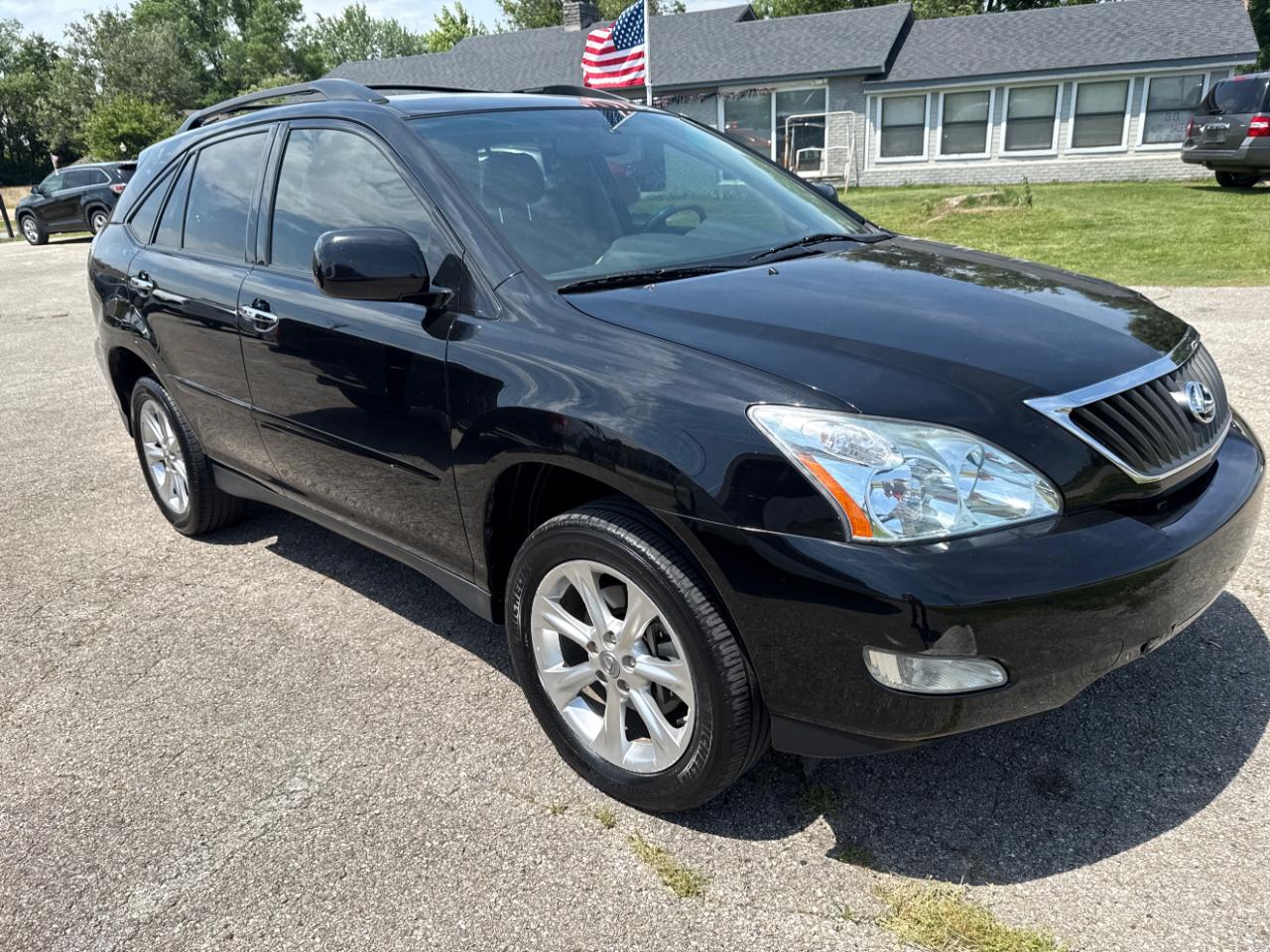Lexus RX 350 FWD 2009