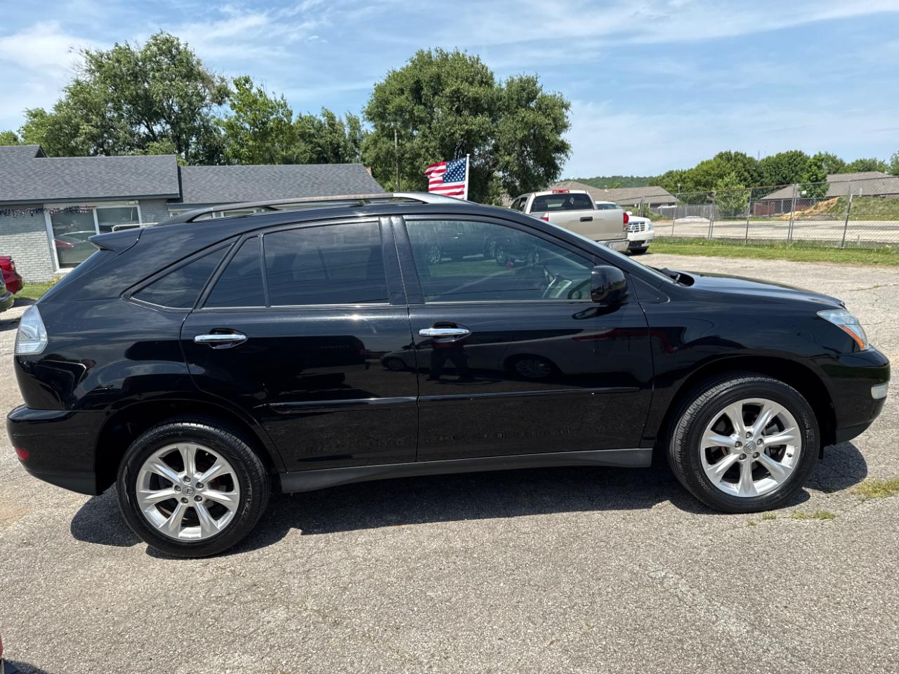 Lexus RX 350 FWD 2009