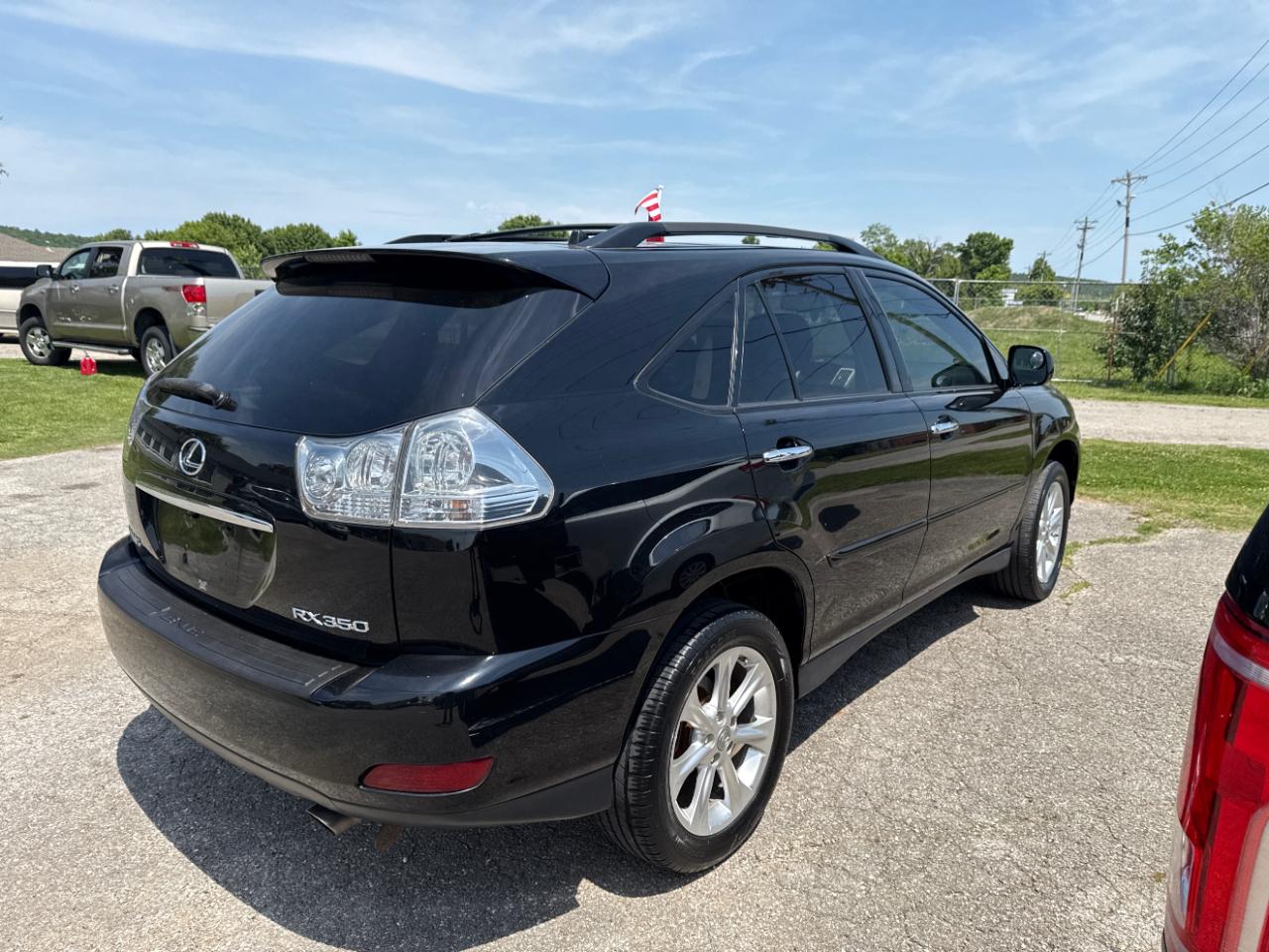 Lexus RX 350 FWD 2009