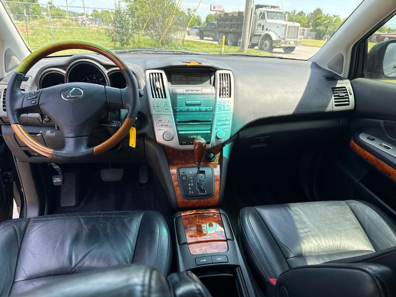 Lexus RX 350 FWD 2009