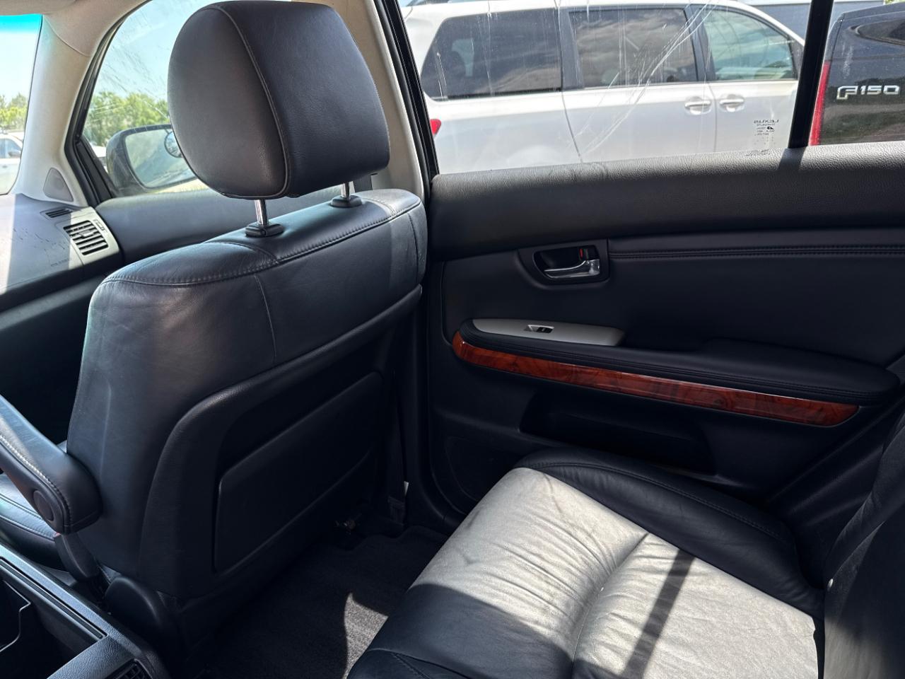 Lexus RX 350 FWD 2009