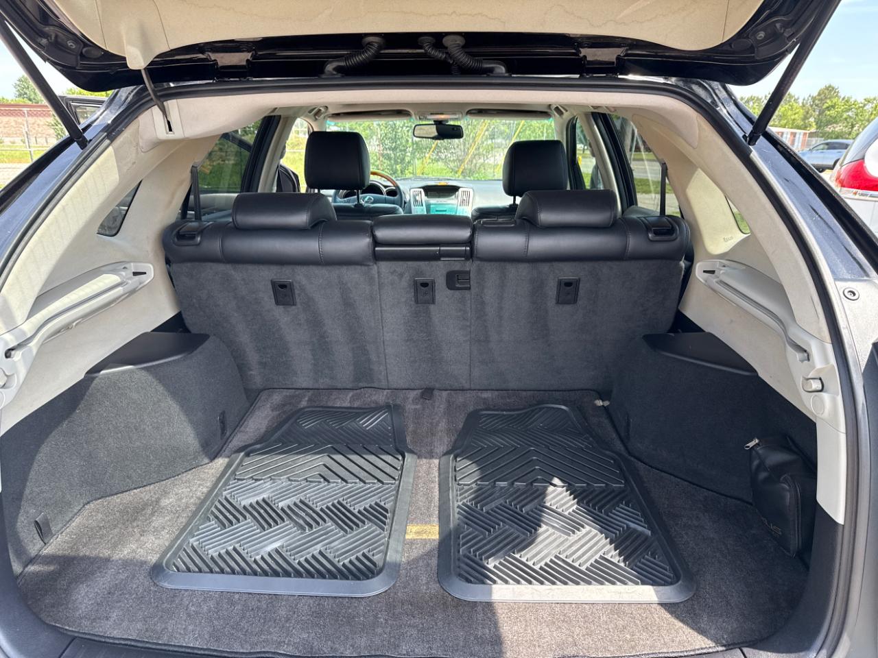 Lexus RX 350 FWD 2009