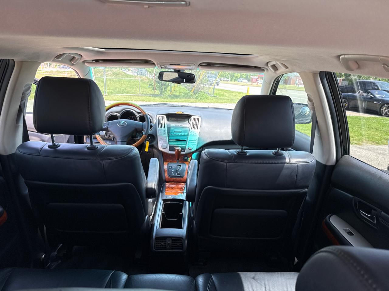 Lexus RX 350 FWD 2009