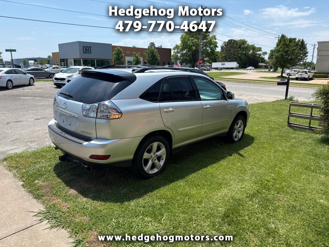 Lexus RX 330 4D SUV FWD 2004