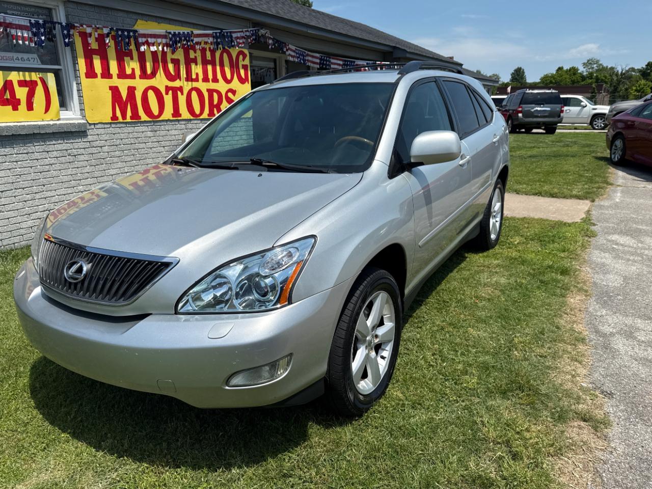 Lexus RX 330 4D SUV FWD 2004
