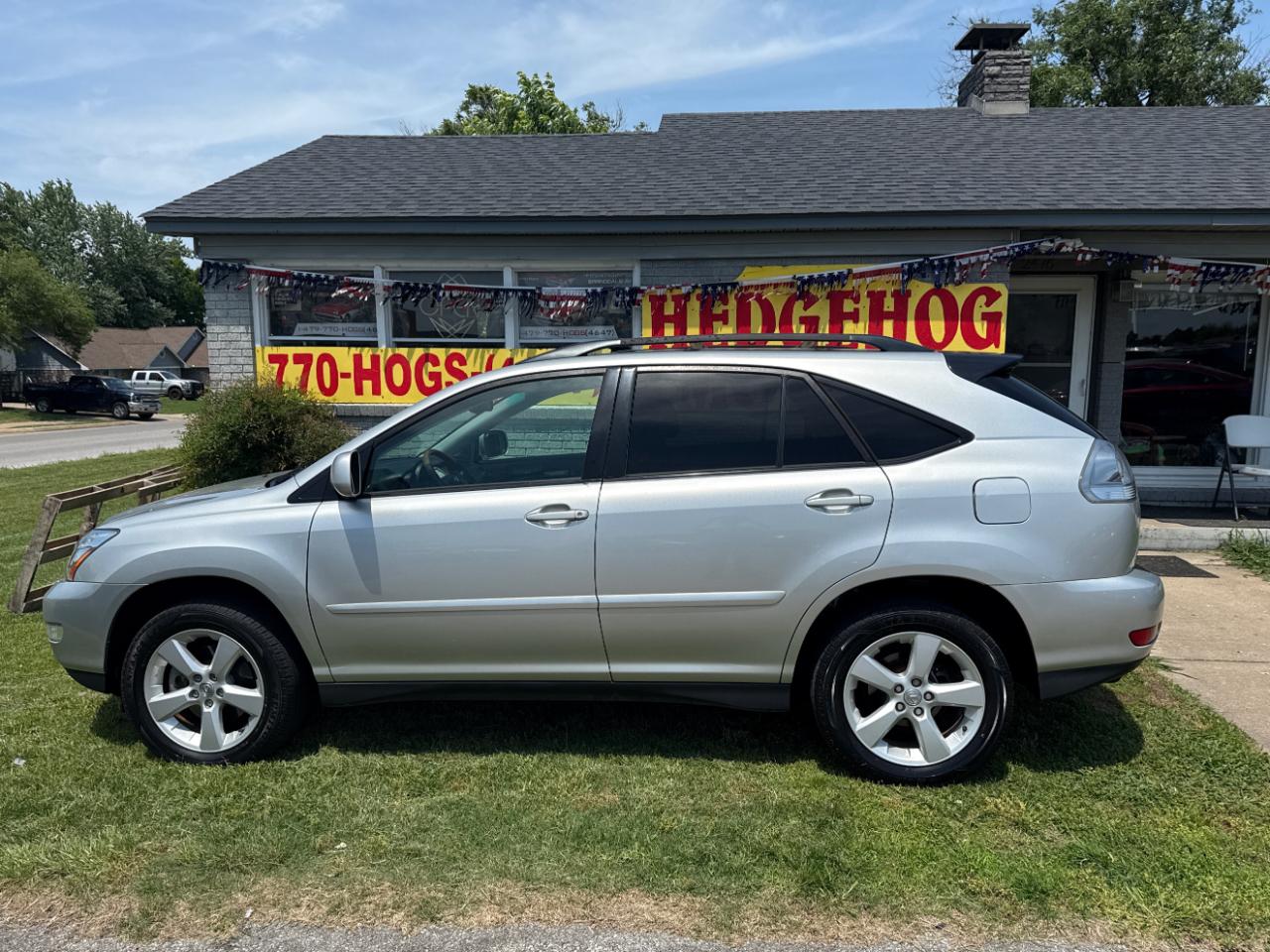 Lexus RX 330 4D SUV FWD 2004
