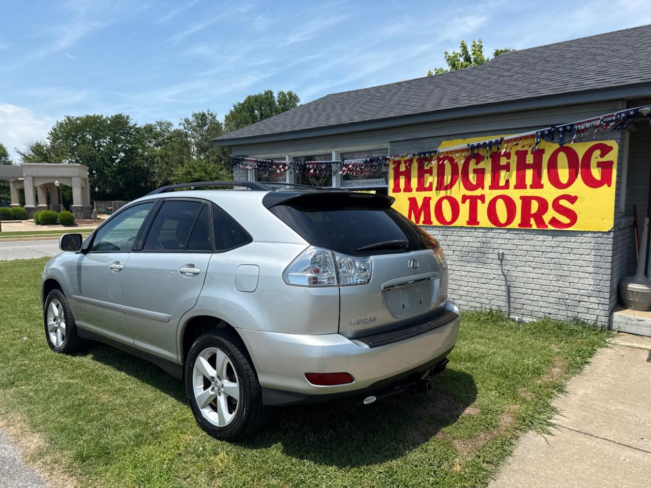 Lexus RX 330 4D SUV FWD 2004