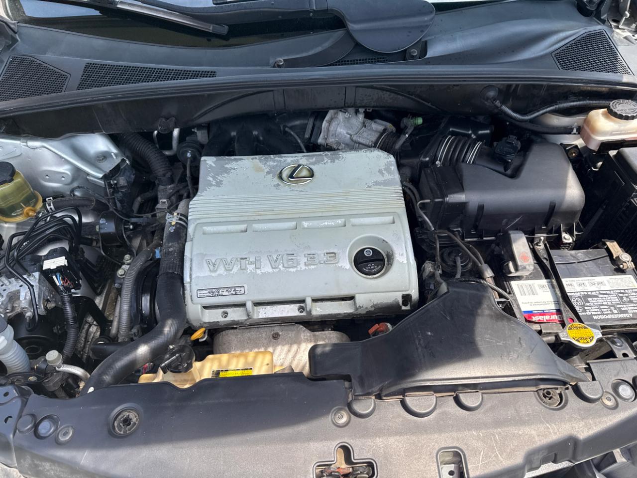 Lexus RX 330 4D SUV FWD 2004