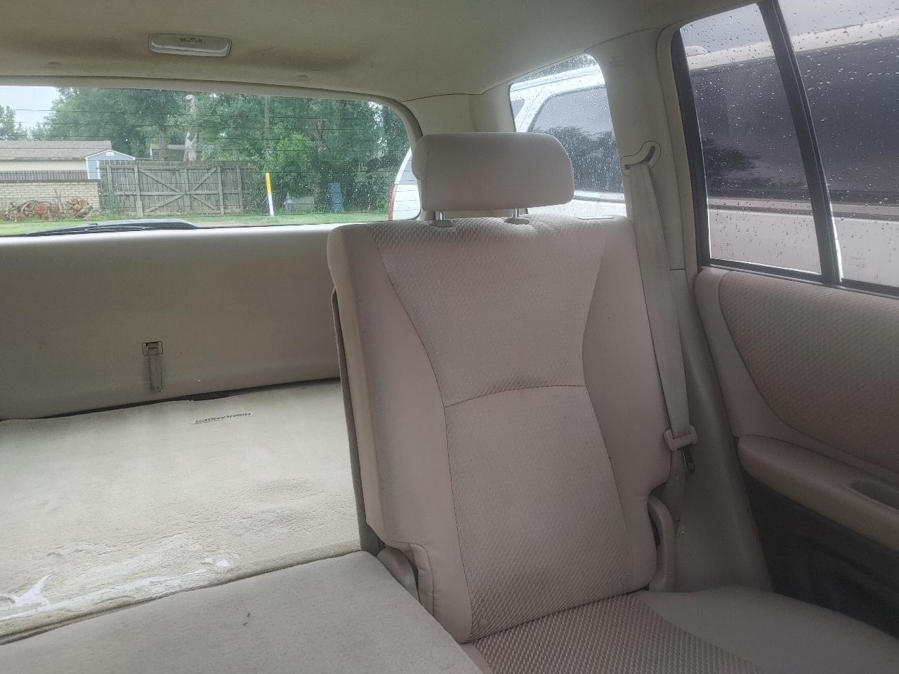 Toyota Highlander Limited V6 4WD 2007