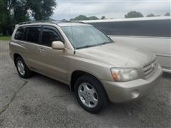 2007 Toyota Highlander 