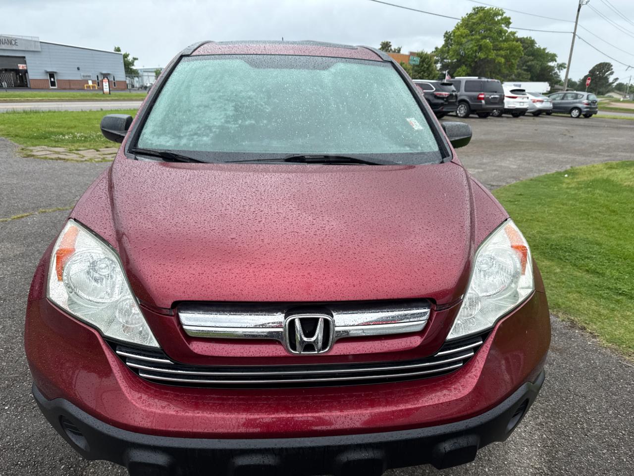 Honda CR-V EX 2WD 5-Speed AT 2009