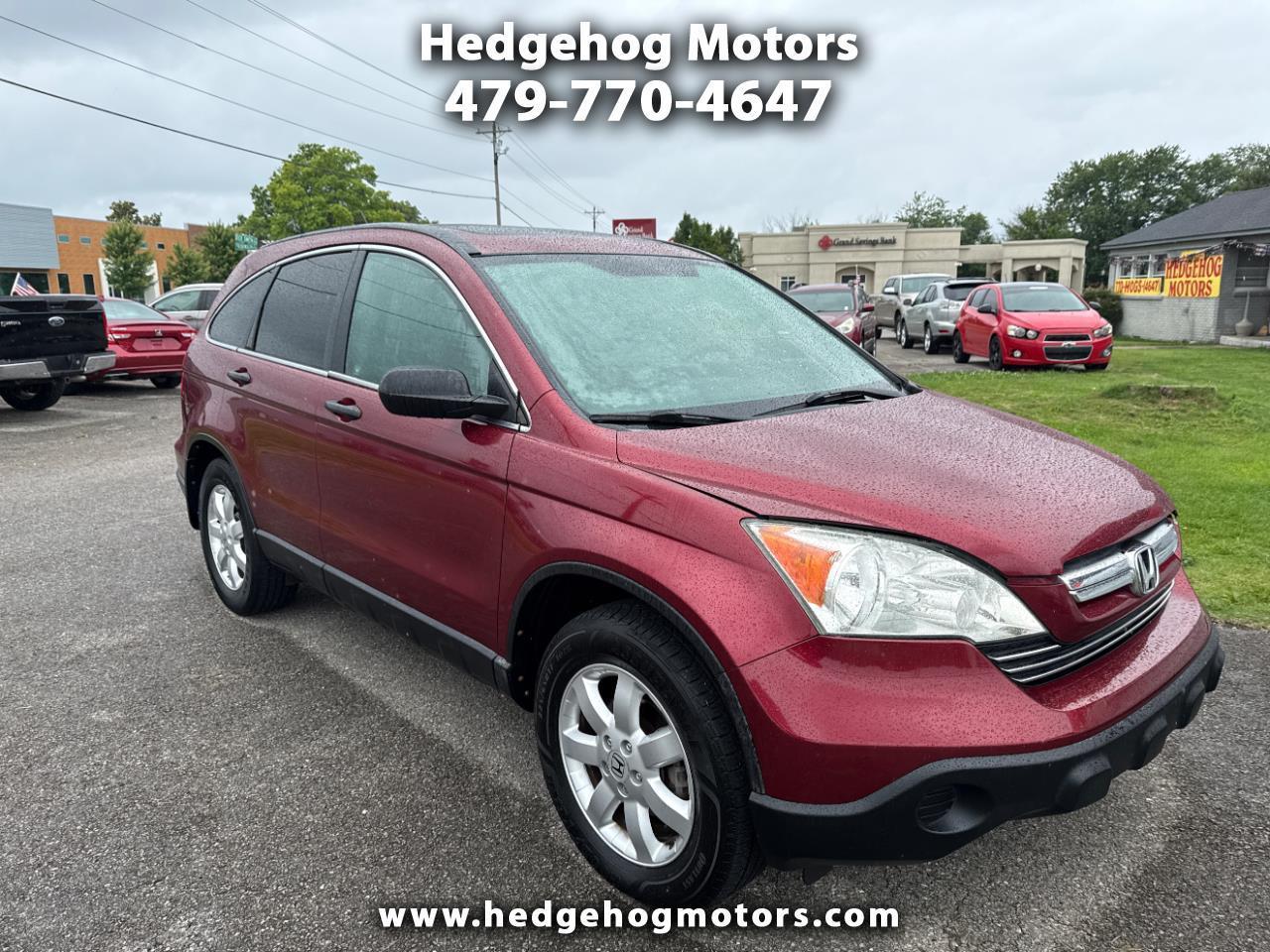 2009 Honda CR-V EX 2WD 5-Speed AT