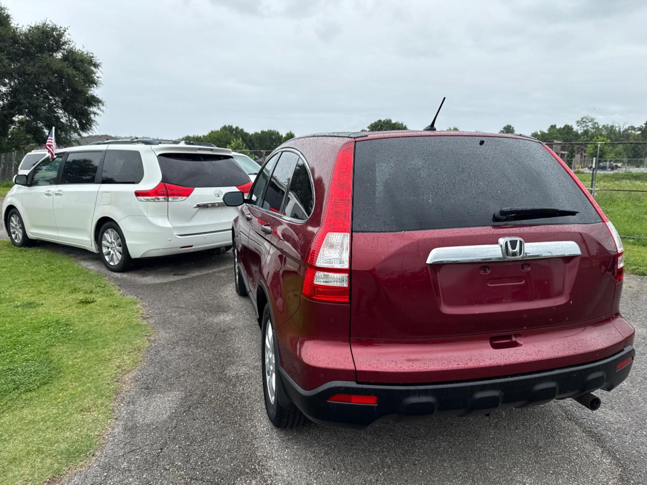 Honda CR-V EX 2WD 5-Speed AT 2009