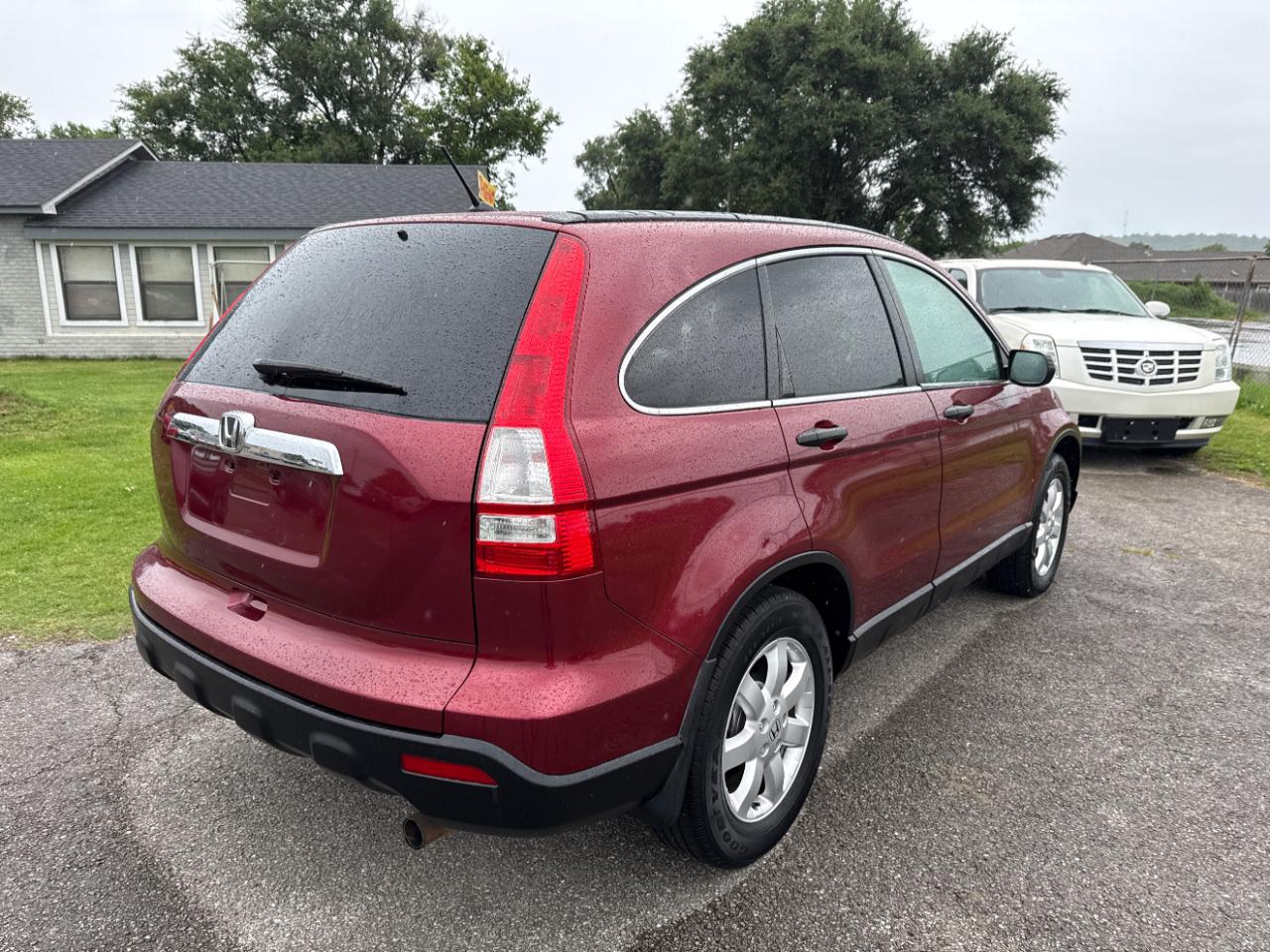 Honda CR-V EX 2WD 5-Speed AT 2009