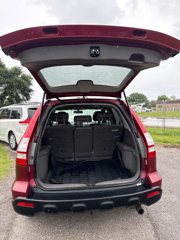 Honda CR-V EX 2WD 5-Speed AT 2009