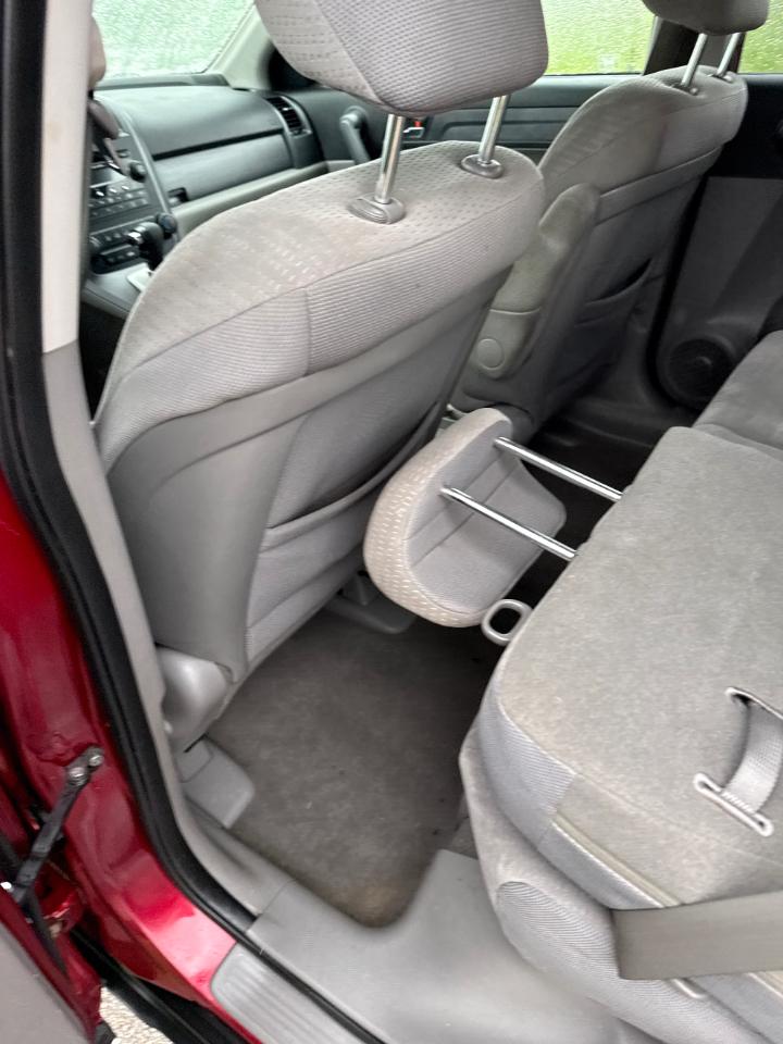 Honda CR-V EX 2WD 5-Speed AT 2009